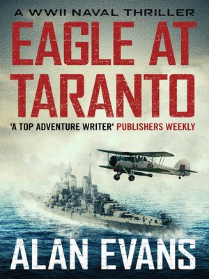 cover image of Eagle at Taranto